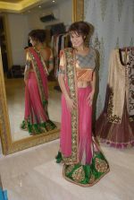 Aashka Goradia is dressed up by Amy Billimoria in Santacruz on 19th Nov 2011 (12).JPG